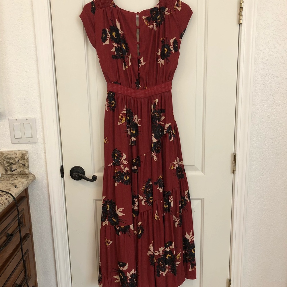 Free People All I Got Maxi Dress - Picture 7 of 7